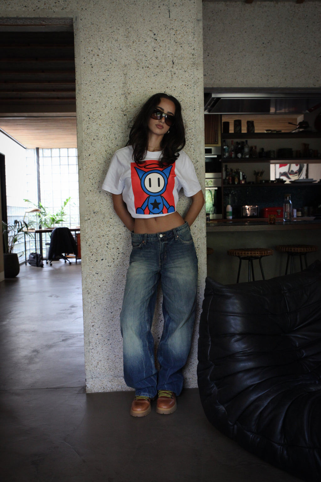HOPE "Basic" T-shirt