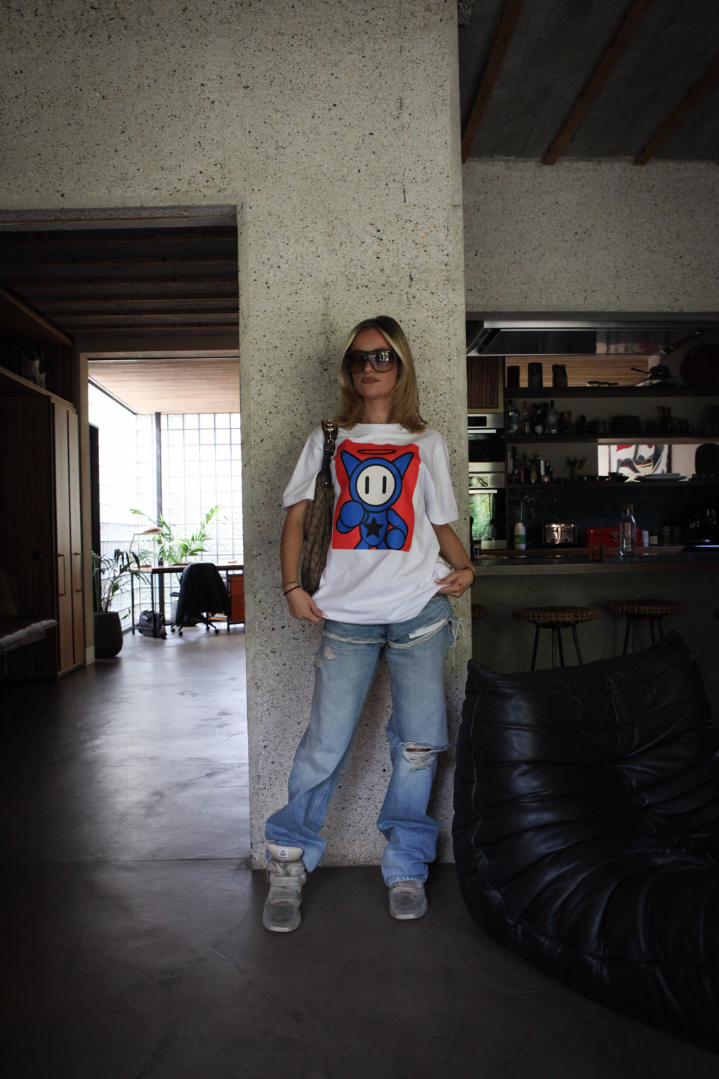 HOPE "Boxe" T-shirt