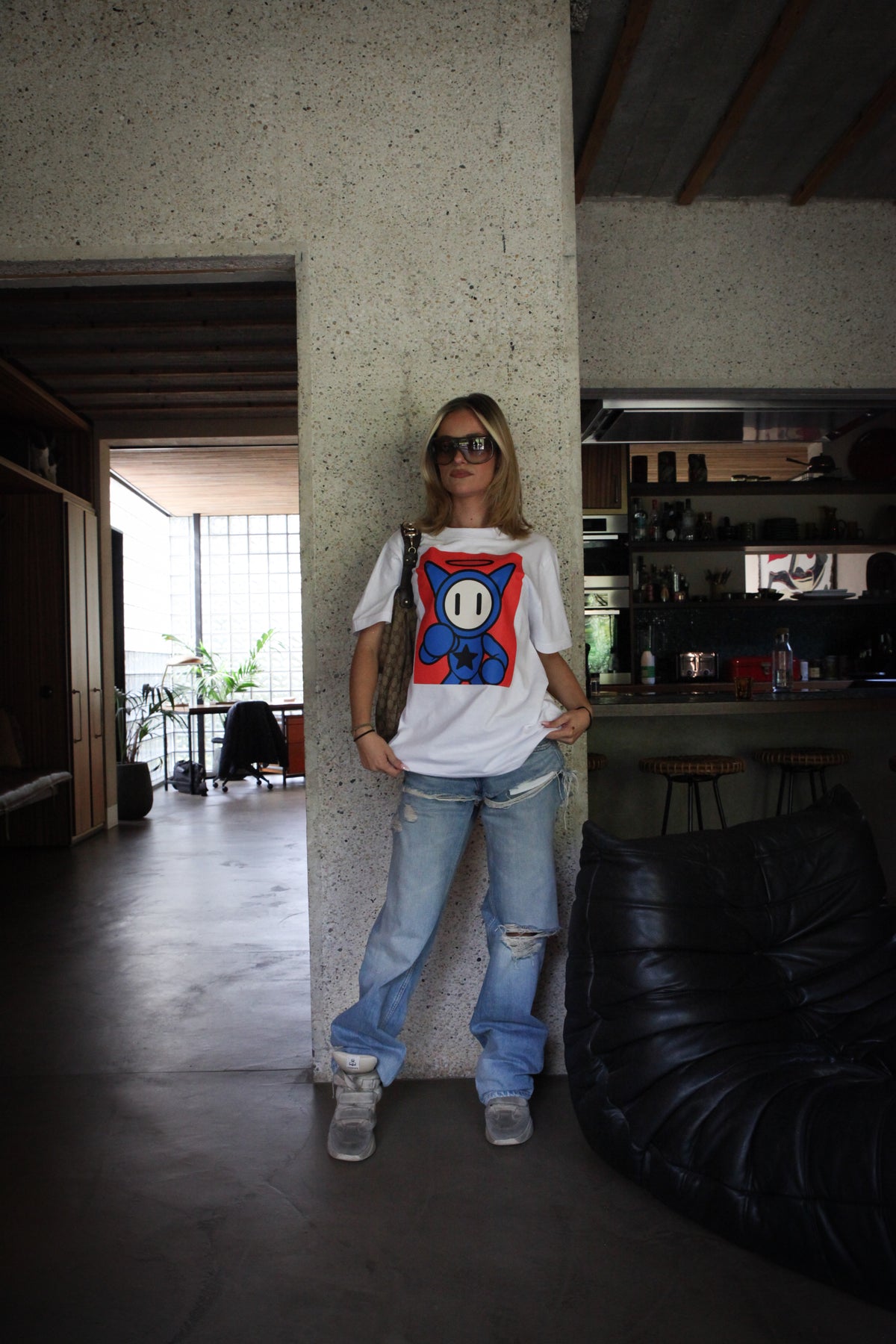 HOPE "Boxe" T-shirt