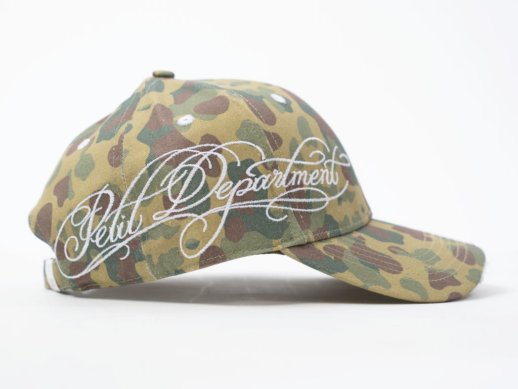 Cap "PDPT"