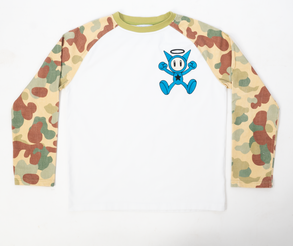 Long sleeve "PDPT"
