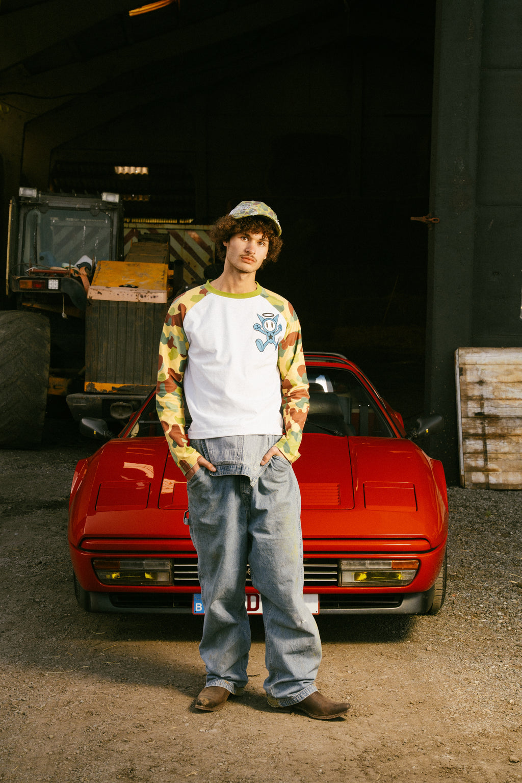 Long sleeve "PDPT"