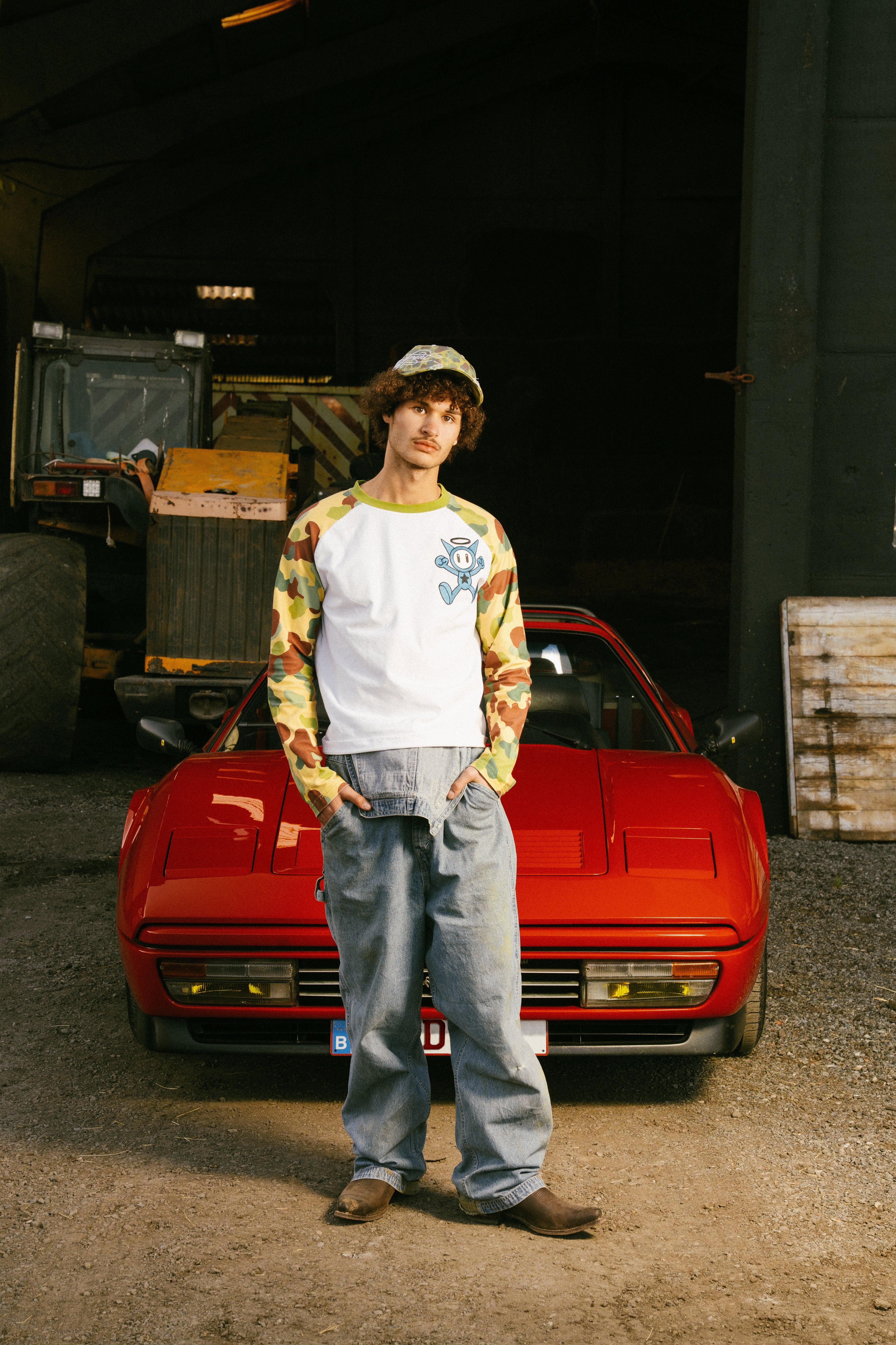 Long sleeve "PDPT"