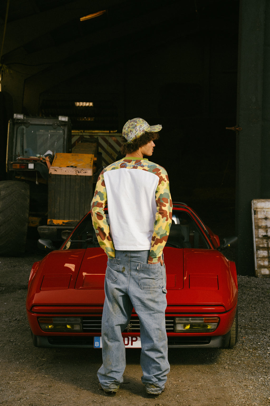 Long sleeve "PDPT"