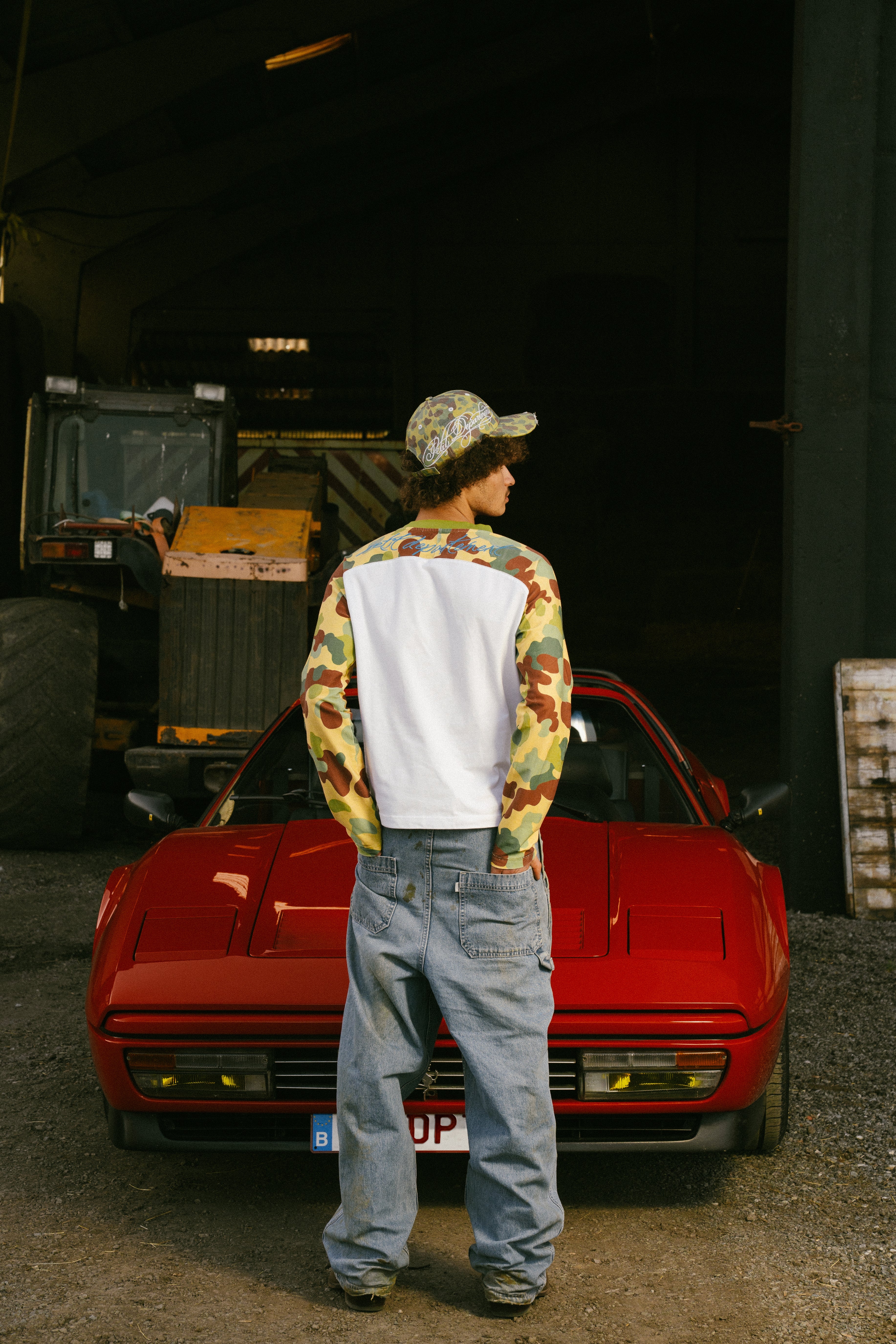Long sleeve "PDPT"